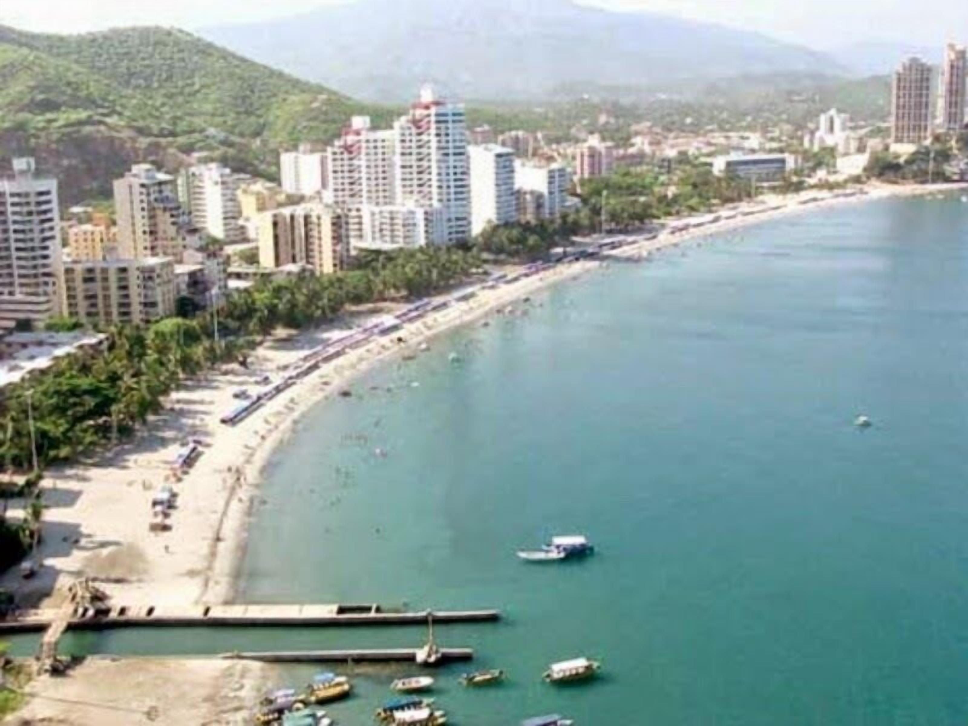 Hotel Bahia Blanca Santa Marta Frente Al Mar - Santa Marta (Magdalena) — Photos 1